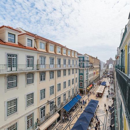 Ferienwohnung Via Augusta 129 Lissabon Exterior foto