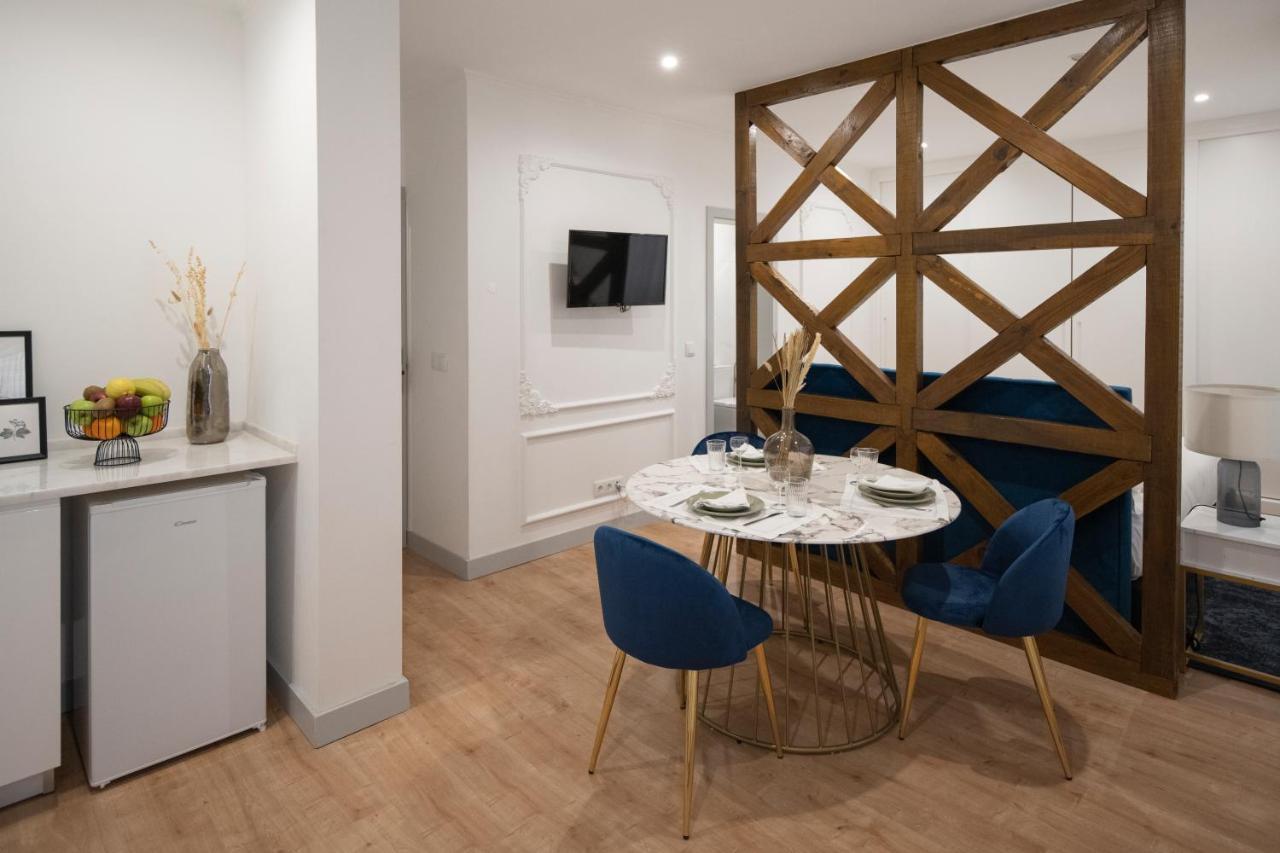 Ferienwohnung Via Augusta 129 Lissabon Exterior foto
