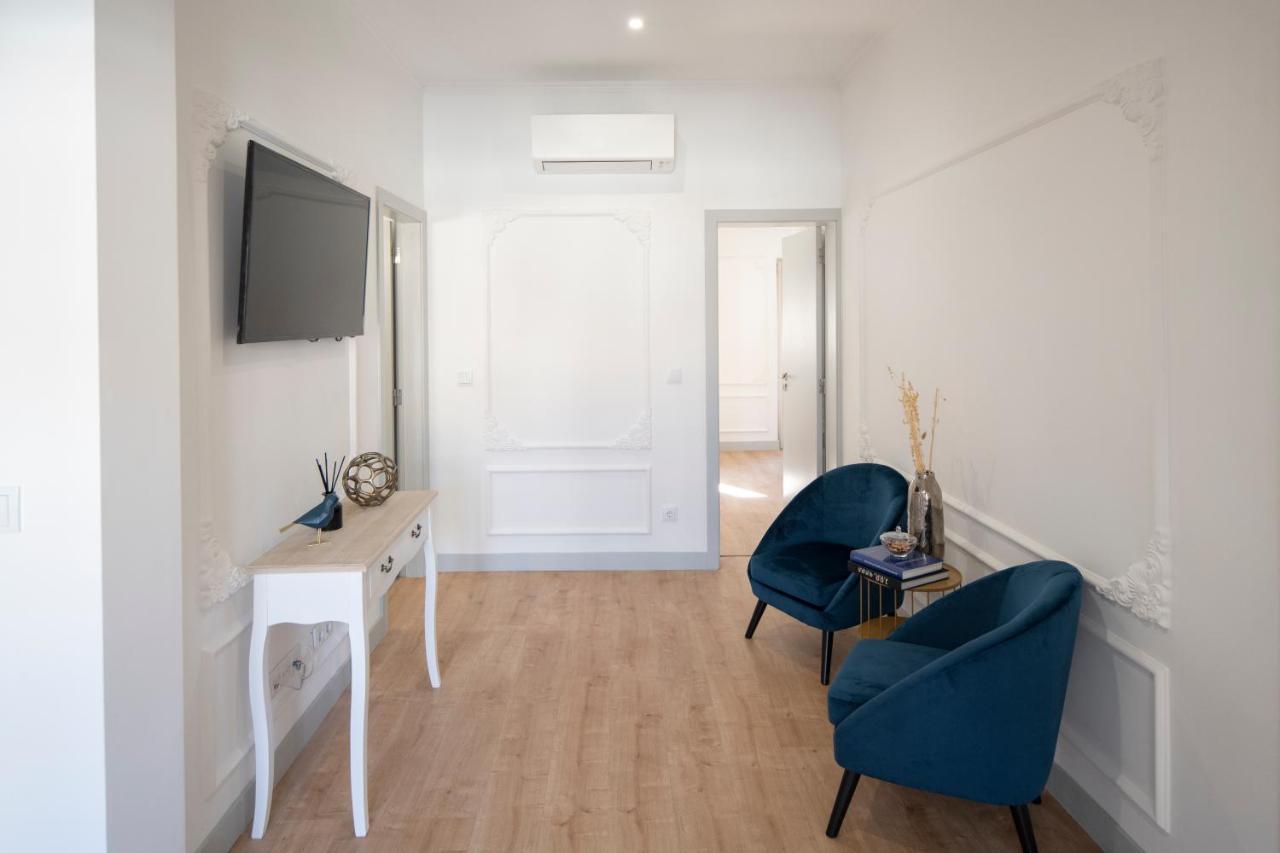Ferienwohnung Via Augusta 129 Lissabon Exterior foto
