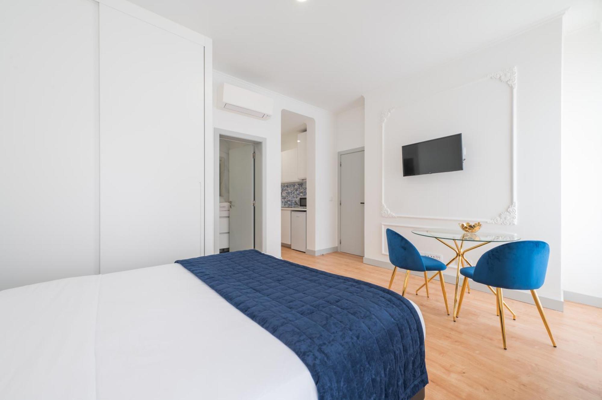 Ferienwohnung Via Augusta 129 Lissabon Exterior foto