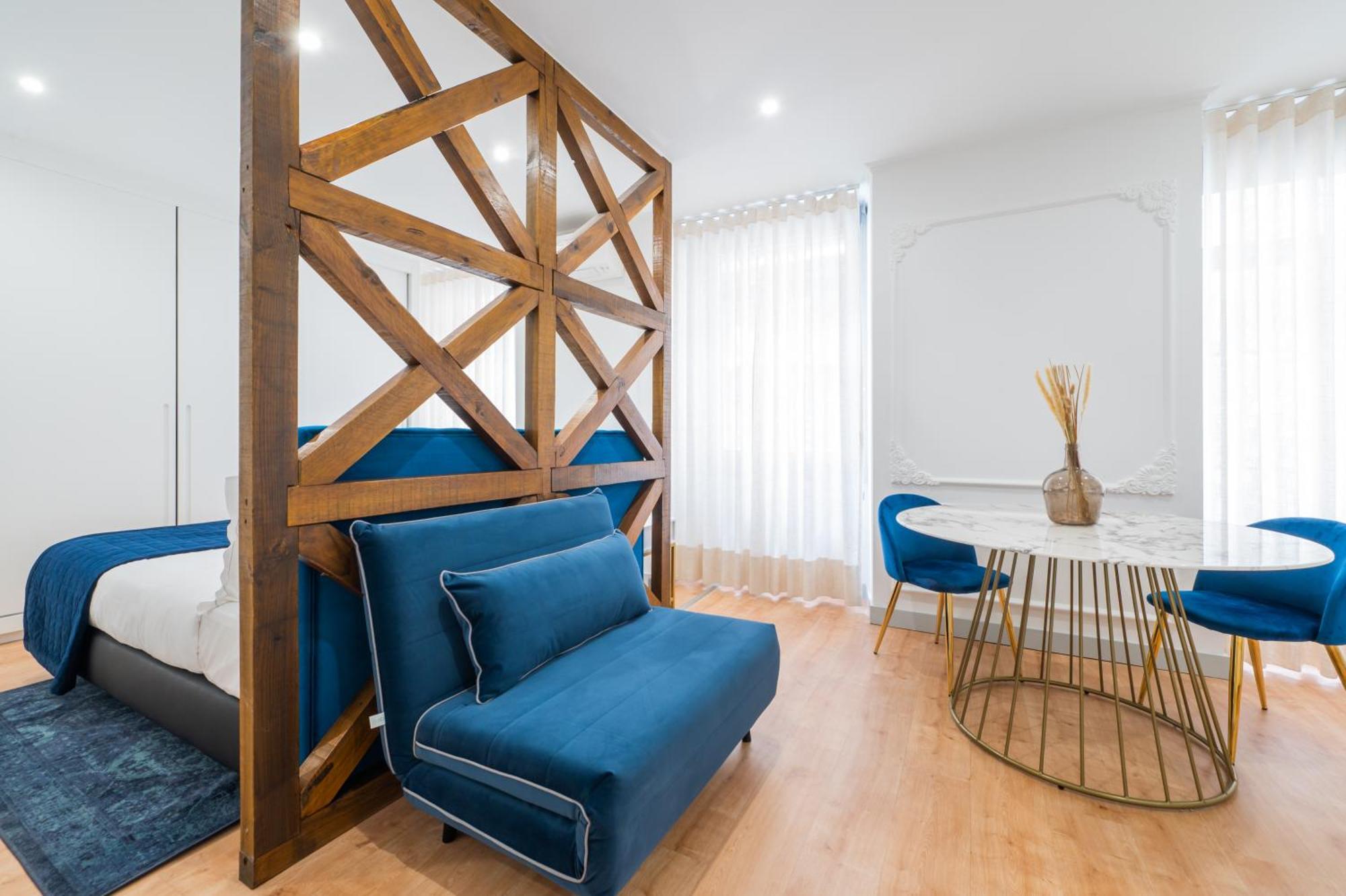Ferienwohnung Via Augusta 129 Lissabon Exterior foto